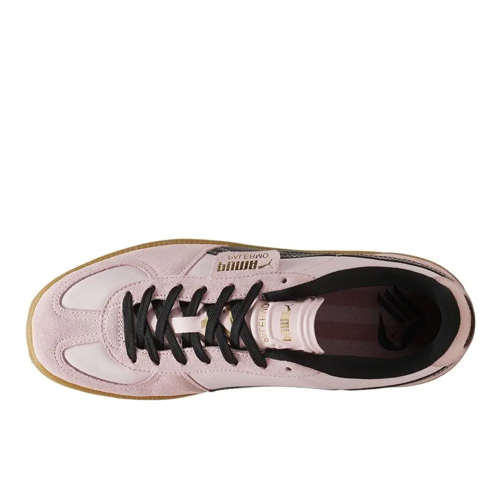 Puma shoes - PUMA Palermo X Palermo F.C. Lace Up - 39724501 - Pink 2