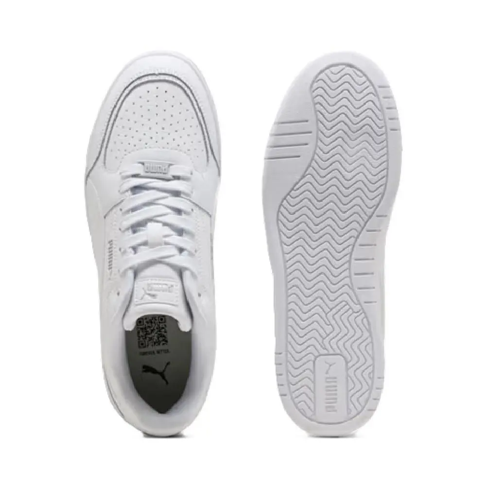 Puma shoes - 404490 01 - 404490 01 - Wht-Puma Silver-Puma Black 3