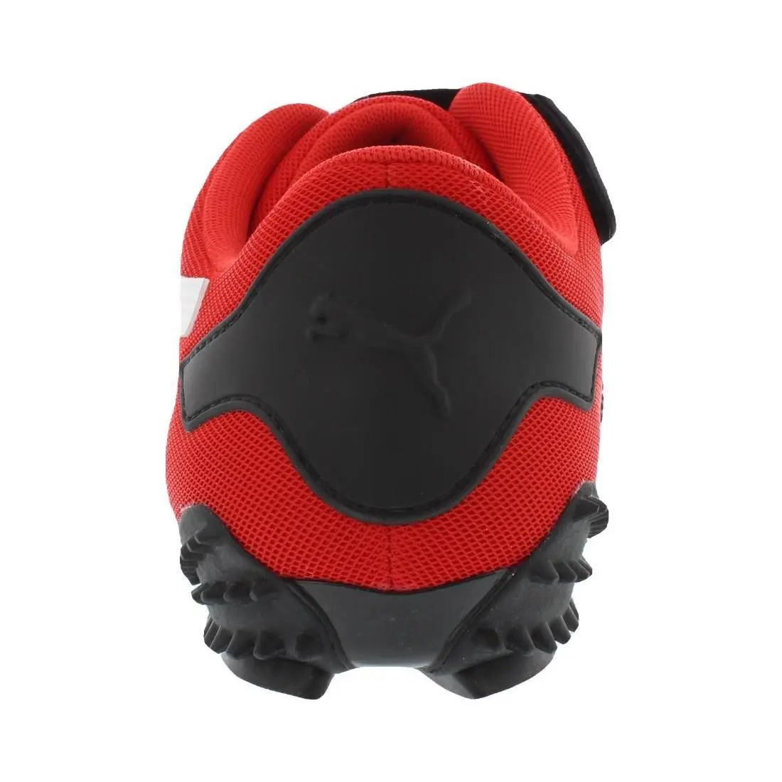 Puma shoes - For All Time Red/White, Main: Red 2