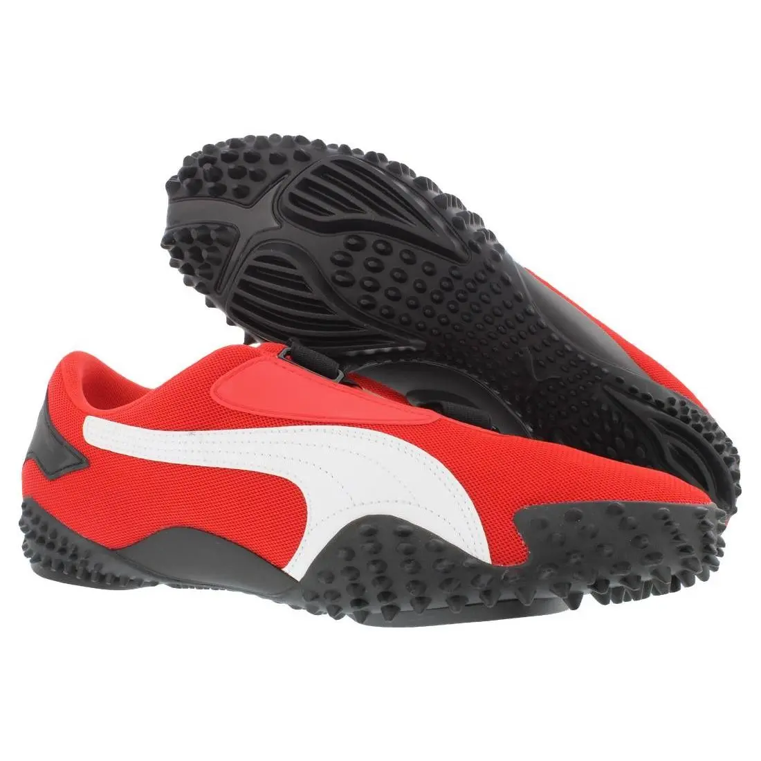 Puma shoes - For All Time Red/White, Main: Red 3