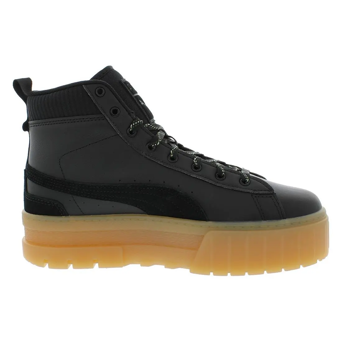 Puma shoes - Black, Main: Black 1