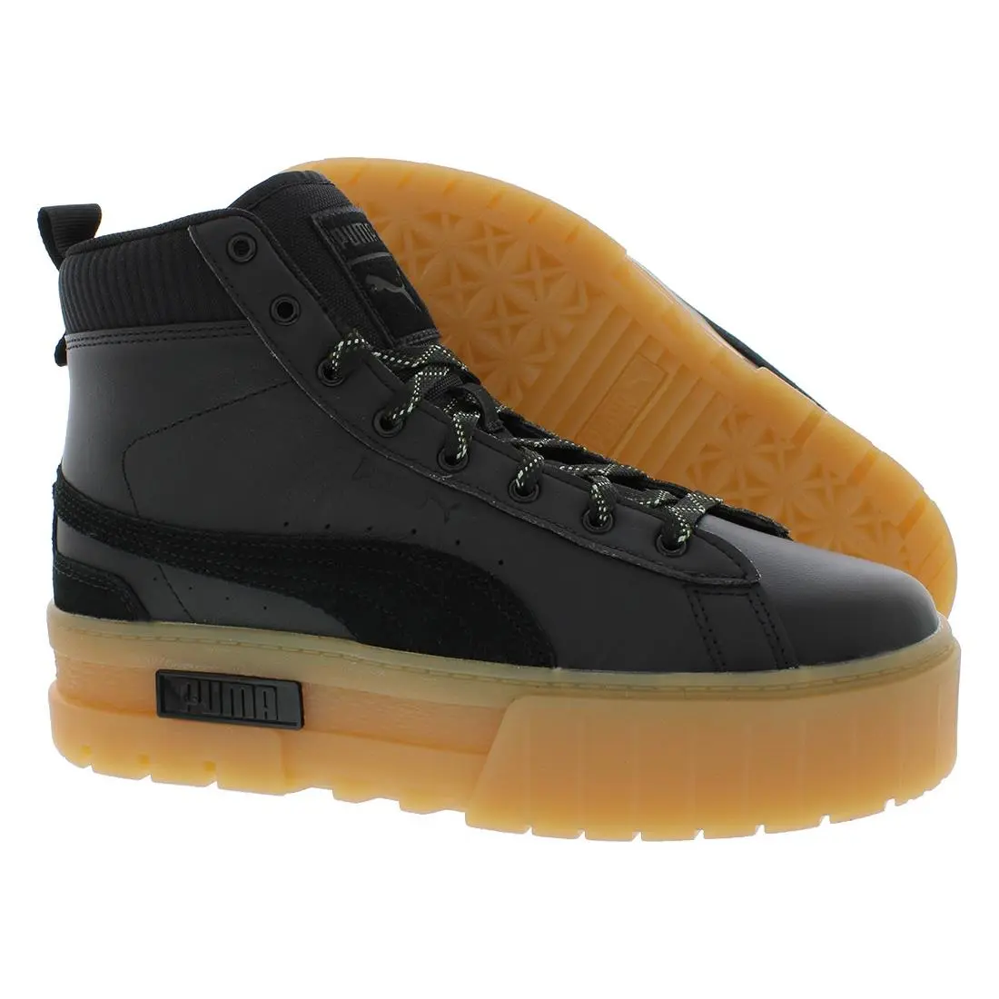 Puma shoes - Black, Main: Black 4