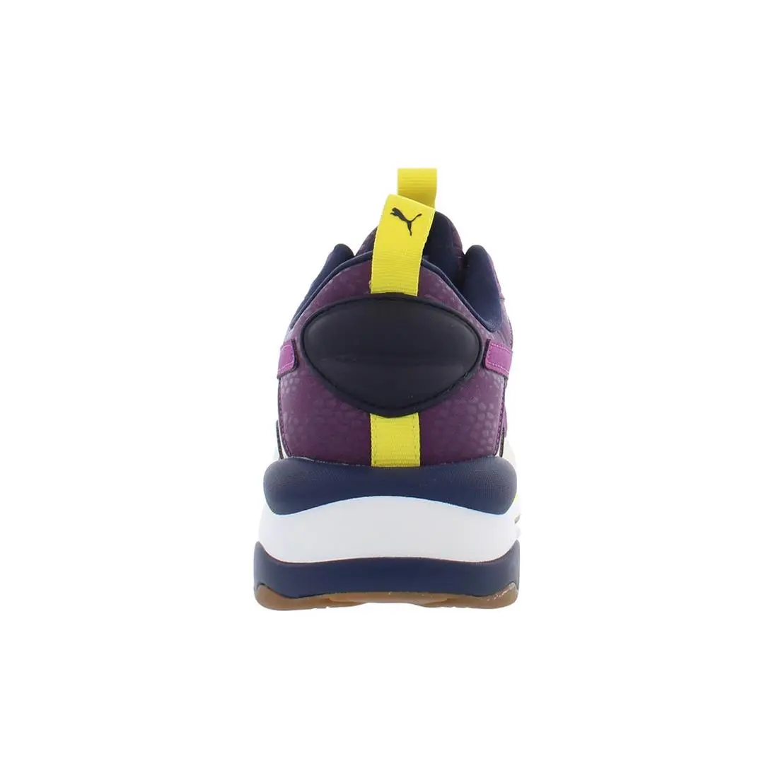 Puma shoes - Byzantium/Marshmallow, Main: Purple 2