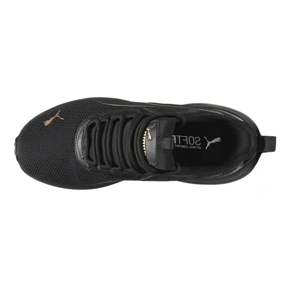 Puma shoes - PUMA Amplifier Lace Up - Amplifier Lace - 39768112 - Black 8
