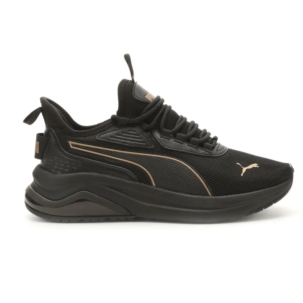 Puma shoes - PUMA Amplifier Lace Up - Amplifier Lace - 39768112 - Black 5