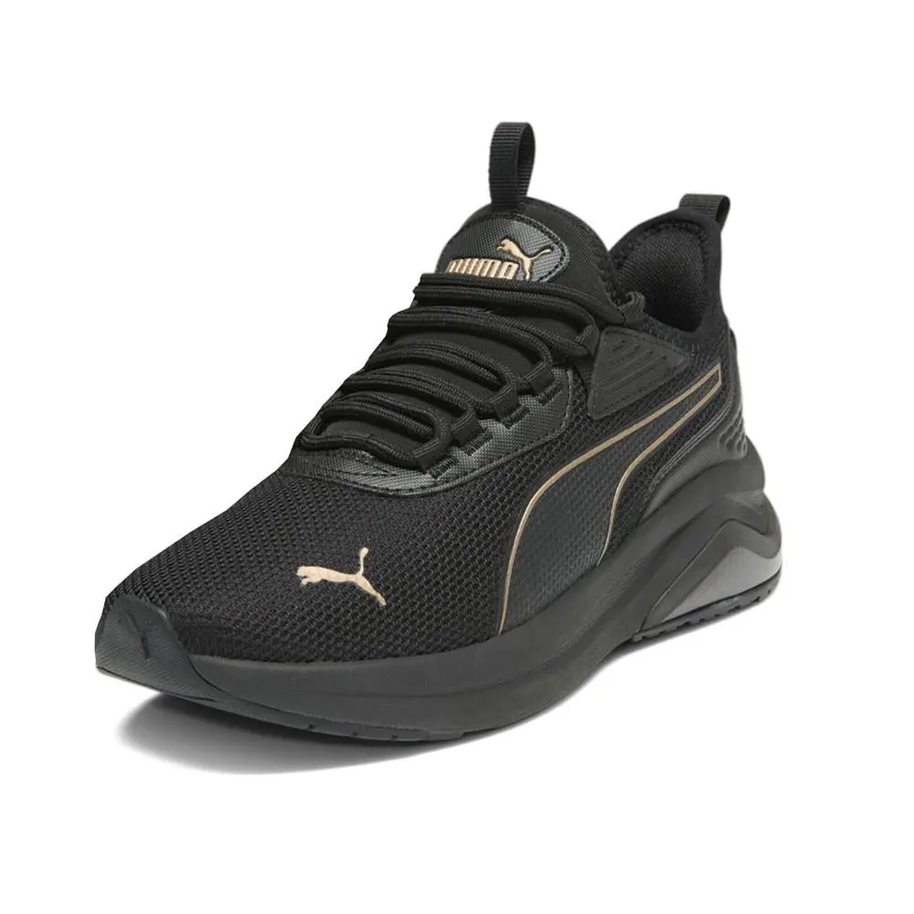 Puma shoes - PUMA Amplifier Lace Up - Amplifier Lace - 39768112 - Black 6
