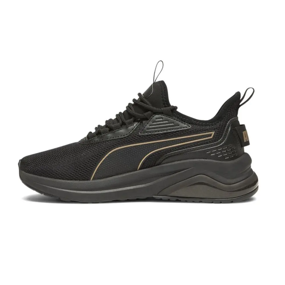 Puma shoes - PUMA Amplifier Lace Up - Amplifier Lace - 39768112 - Black 7