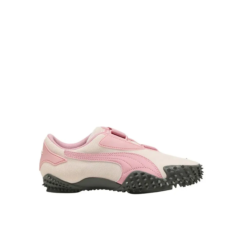 Puma Mostro Og Prime Slip On Youth Girls Pink Sneakers Casual Shoes 40372905