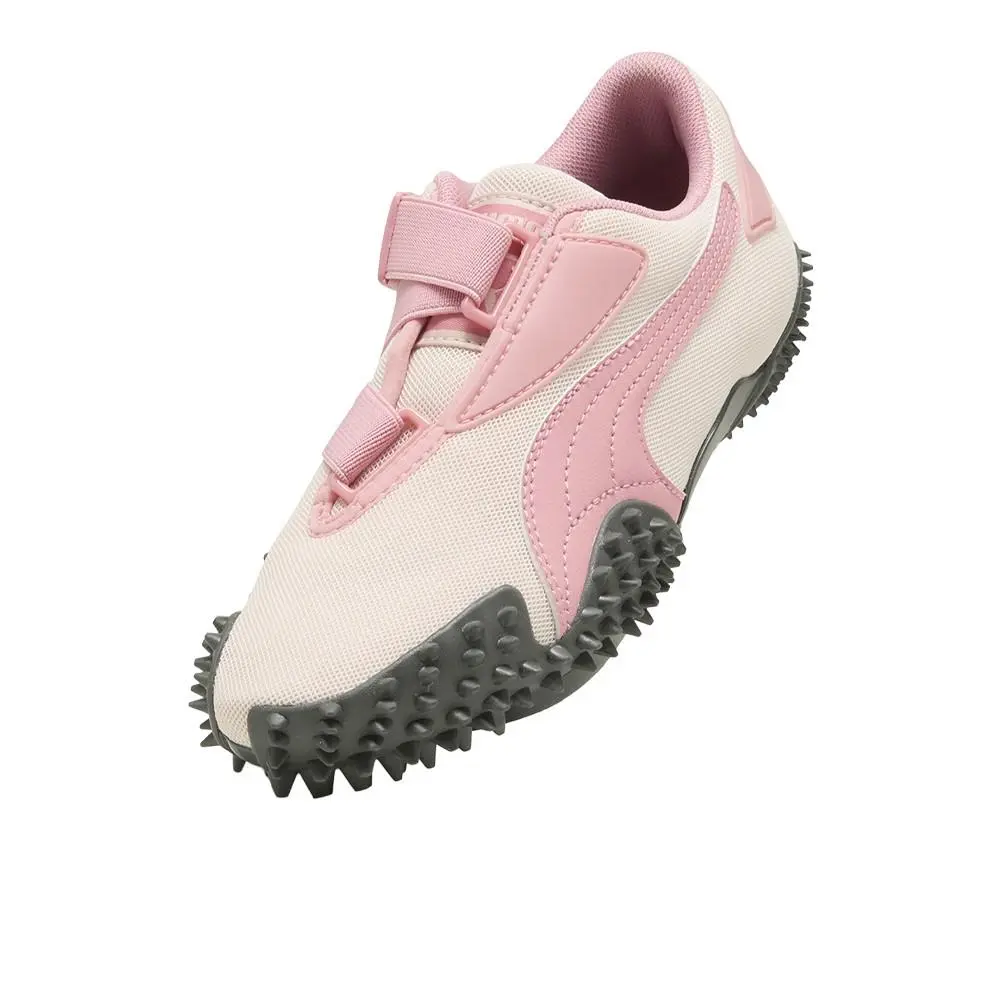 Puma shoes - PUMA Mostro Og Prime Slip On  Youth - 40372905 - Pink 4
