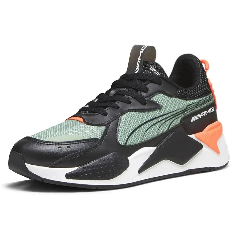 Puma shoes - PUMA Mercedes - Mercedes - 30764804 - Black 0