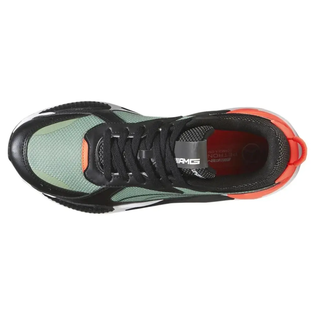 Puma shoes - PUMA Mercedes - Mercedes - 30764804 - Black 1