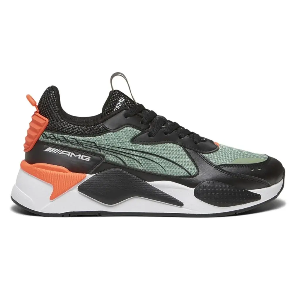 Puma shoes - PUMA Mercedes - Mercedes - 30764804 - Black 4