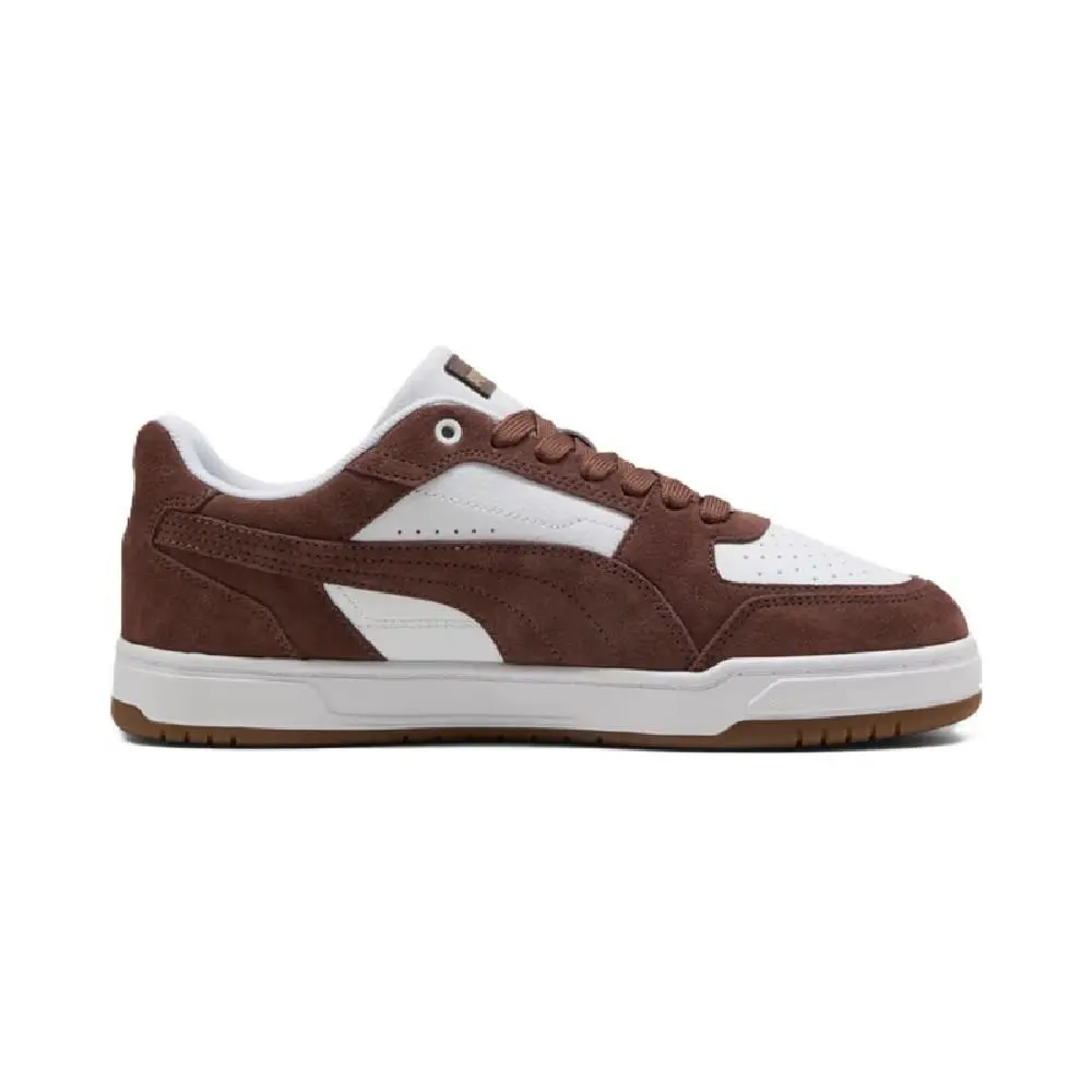 Puma shoes - 404491 03 - 404491 03 - Chestnut Brown-White-Gold 0
