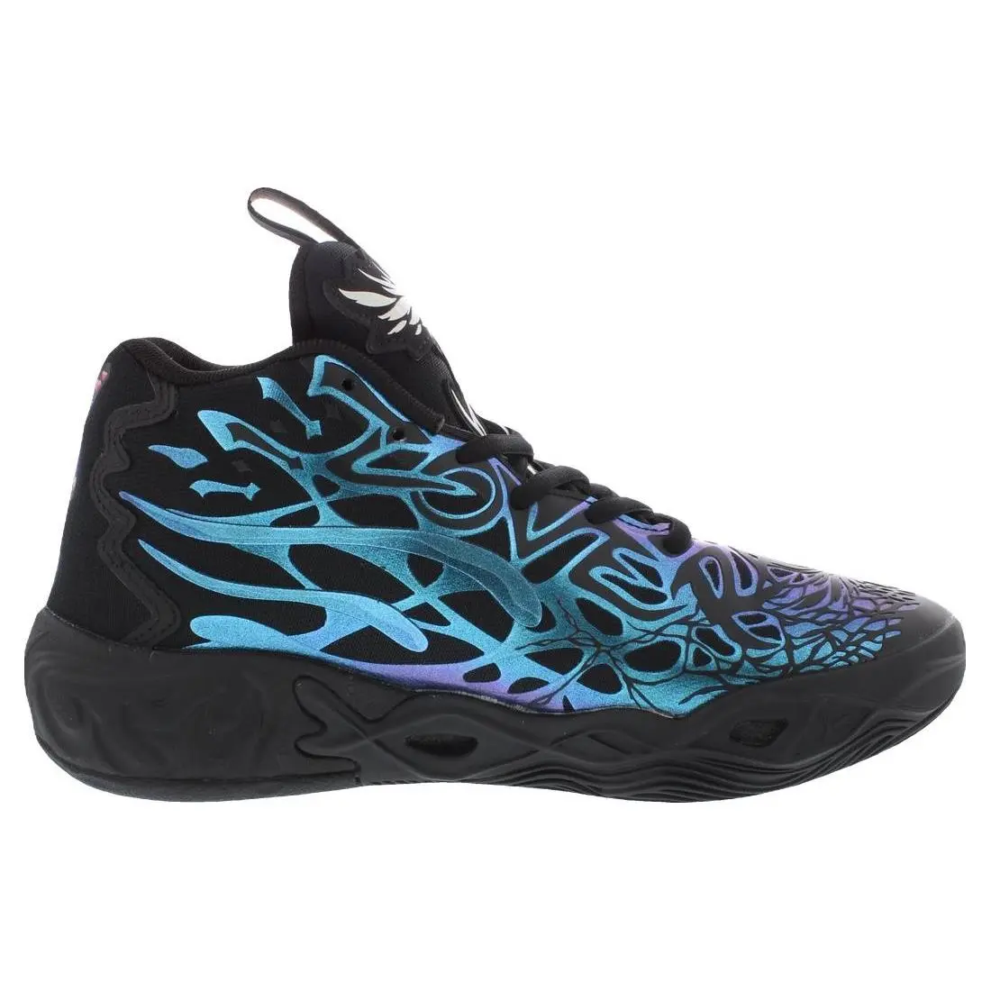 Puma shoes - 31131601 - 31131601 - Black/Ravish, Main: Black 1