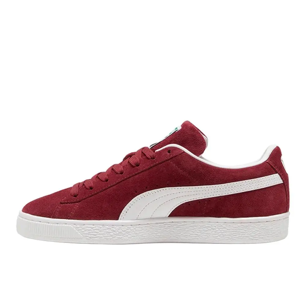 Puma shoes - PUMA Suede Classic Lace Up - 39978105 - Red 1