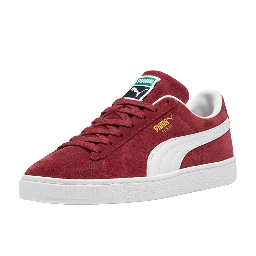 Puma shoes - PUMA Suede Classic Lace Up - 39978105 - Red 6