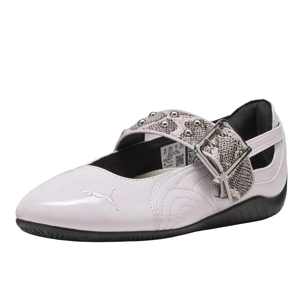 Puma shoes - PUMA Speedcat Ballet Flat - Speedcat Ballet Flat - 40826601 - Purple 0