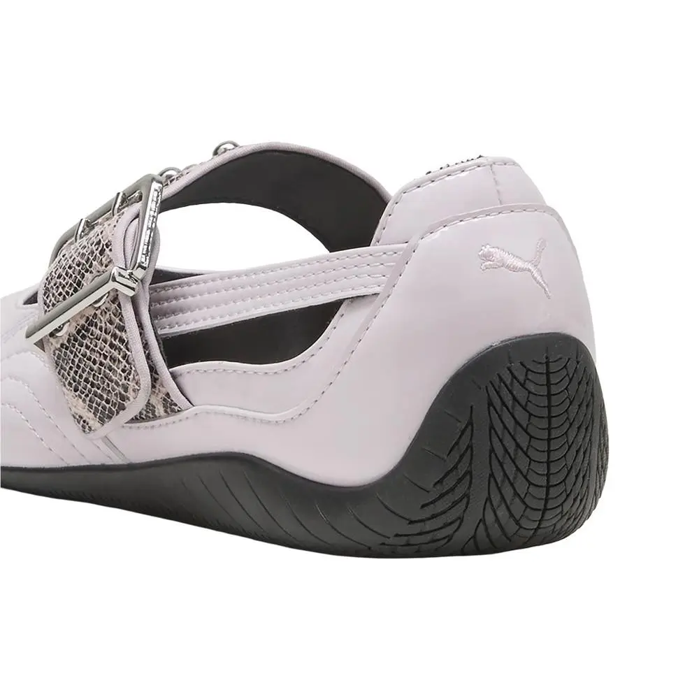 Puma shoes - PUMA Speedcat Ballet Flat - Speedcat Ballet Flat - 40826601 - Purple 5