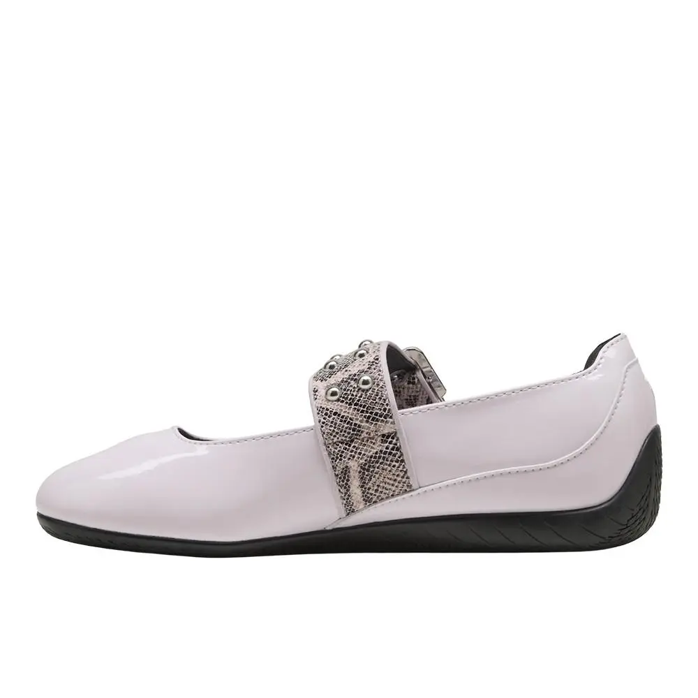 Puma shoes - PUMA Speedcat Ballet Flat - Speedcat Ballet Flat - 40826601 - Purple 9