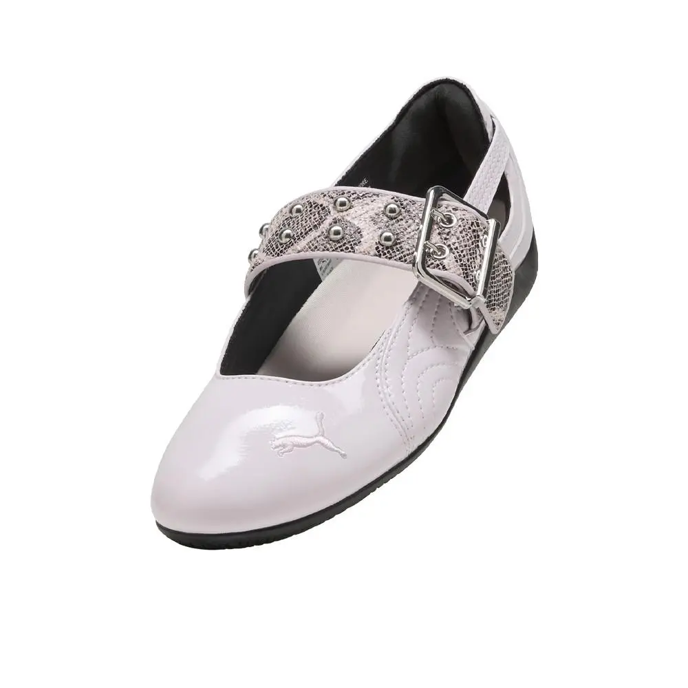 Puma shoes - PUMA Speedcat Ballet Flat - Speedcat Ballet Flat - 40826601 - Purple 12