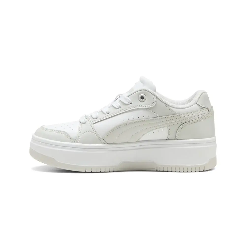 Puma shoes - PUMA Rebound Femme Low - Rebound Femme Low - 40259203 - White 1