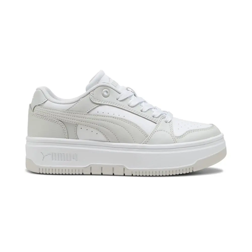 Puma shoes - PUMA Rebound Femme Low - Rebound Femme Low - 40259203 - White 5