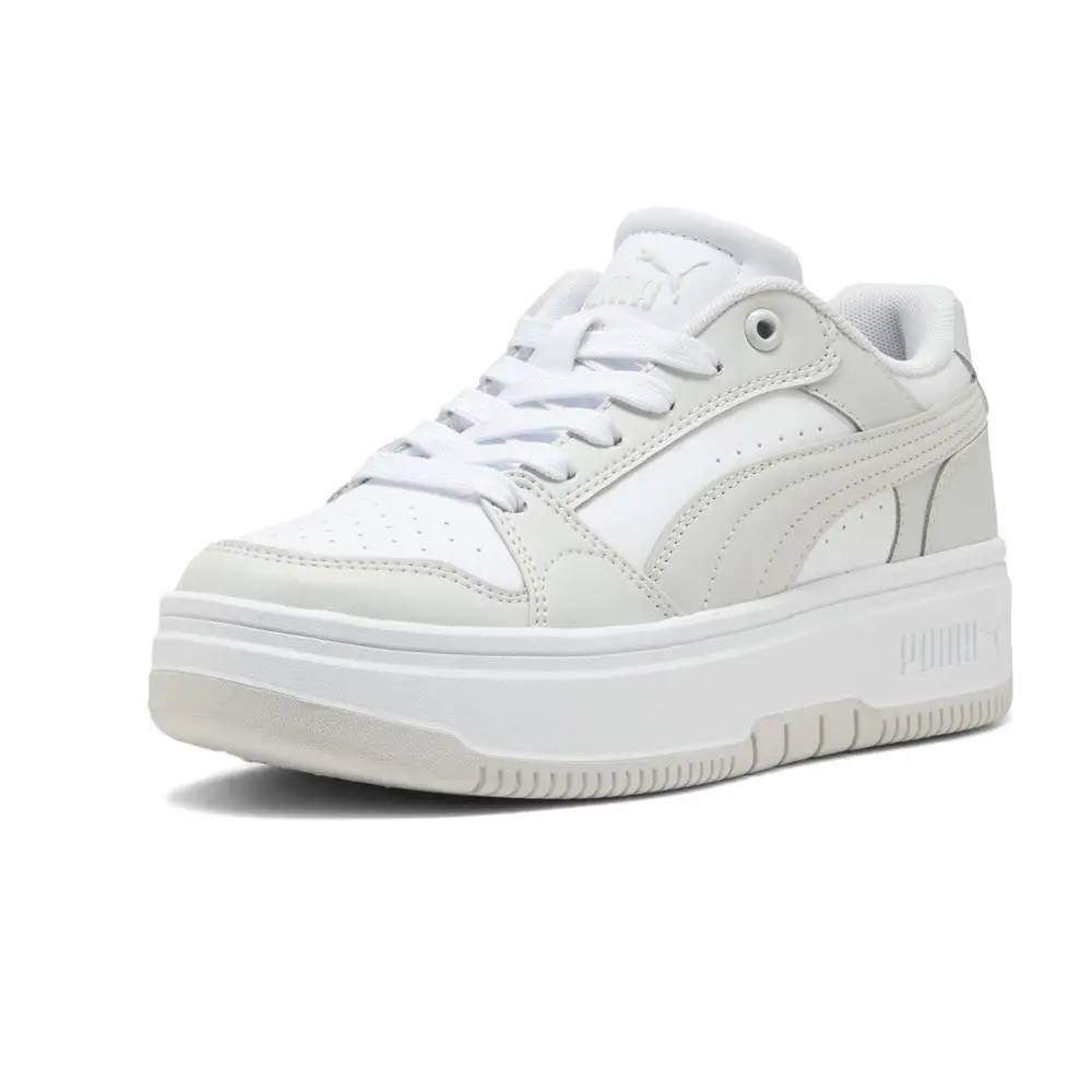 Puma shoes - PUMA Rebound Femme Low - Rebound Femme Low - 40259203 - White 6
