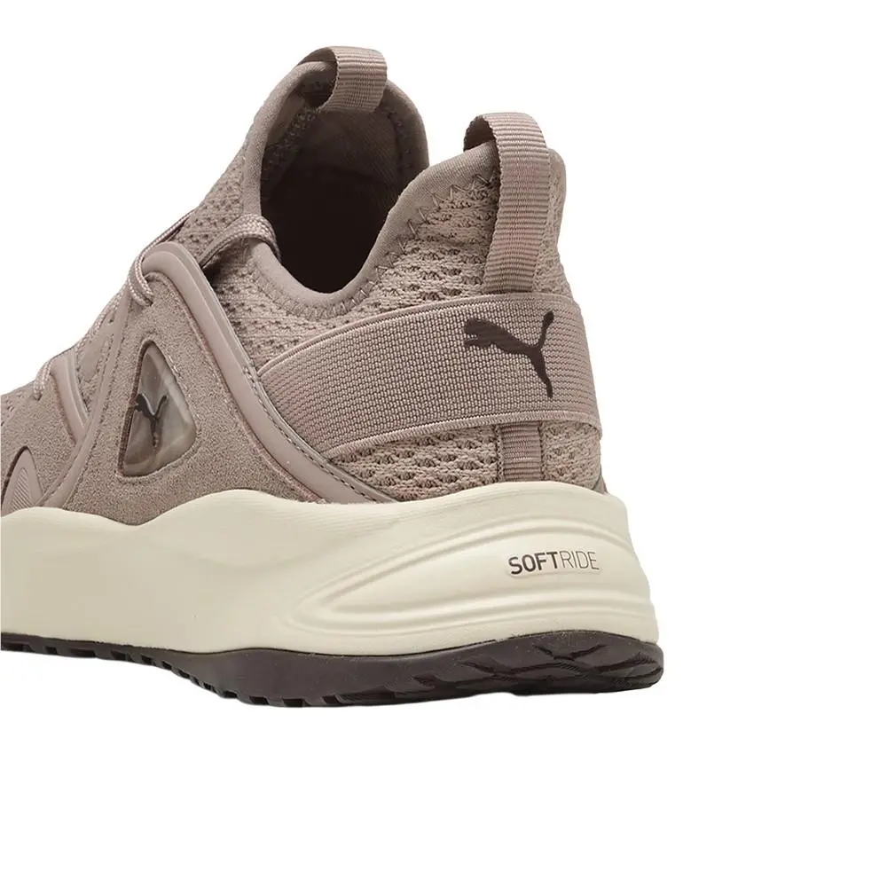 Puma shoes - PUMA Softride Bella Marble Lace Up - 31361802 - Beige 13