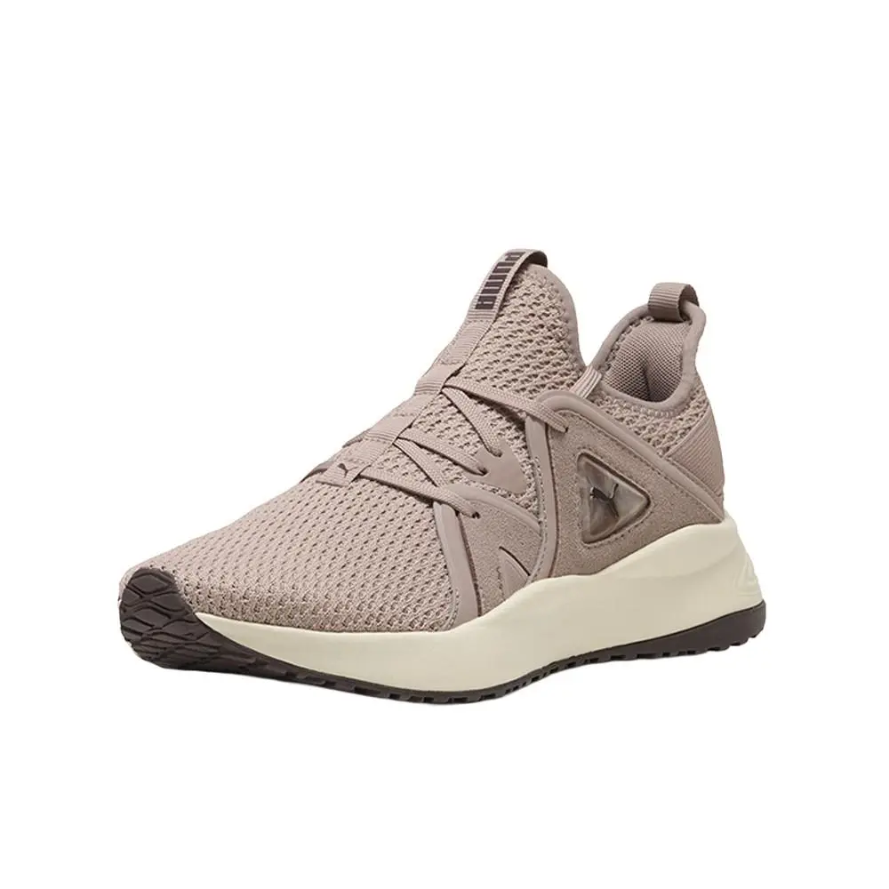 Puma shoes - PUMA Softride Bella Marble Lace Up - 31361802 - Beige 8