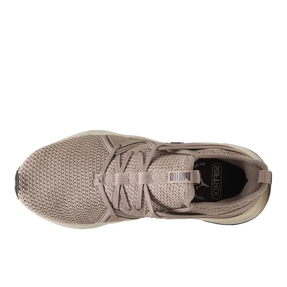 Puma shoes - PUMA Softride Bella Marble Lace Up - 31361802 - Beige 10