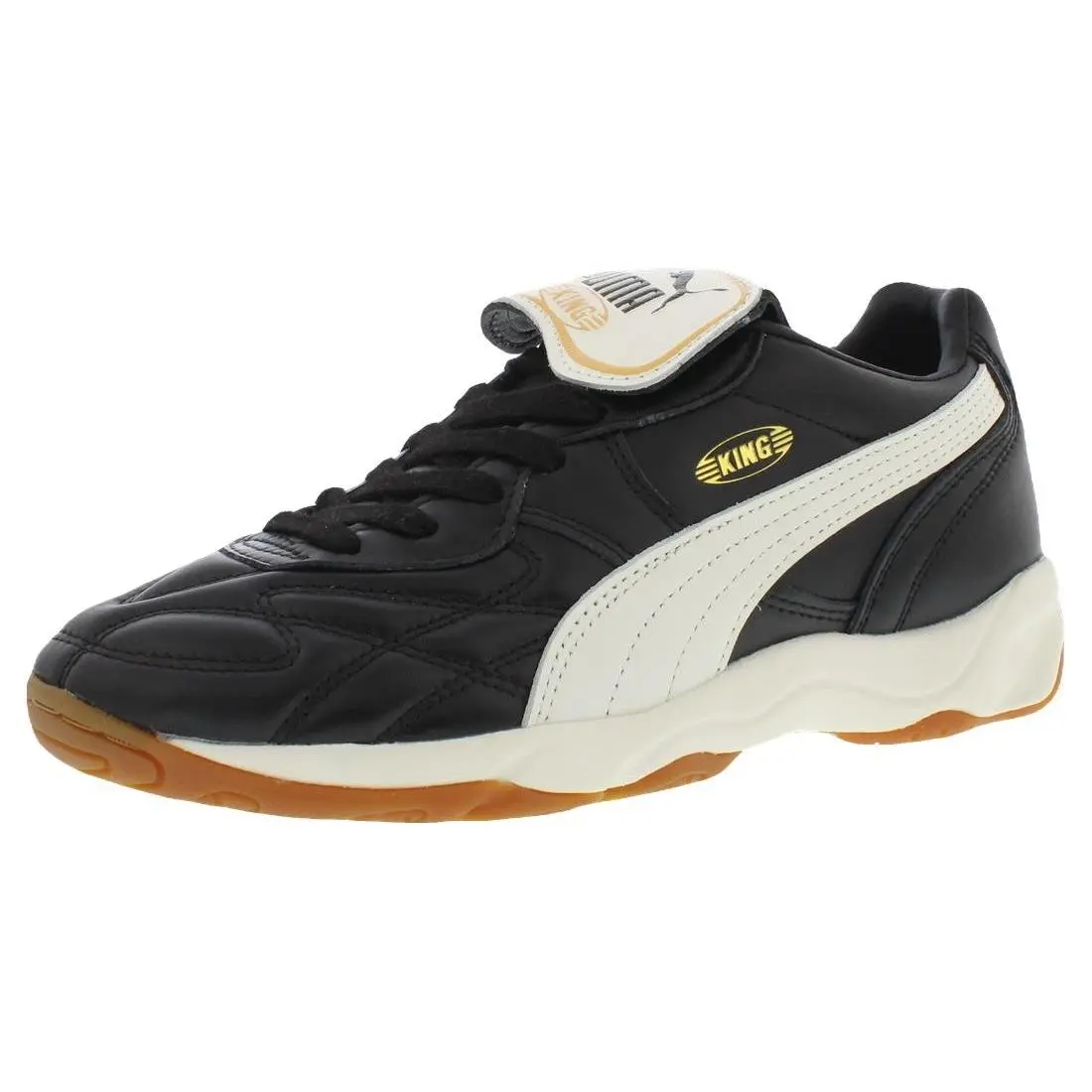 Puma shoes - Black/Warm White, Main: Black 4