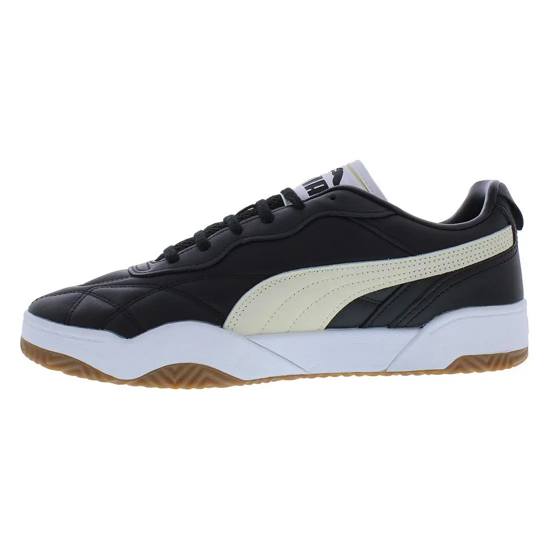 Puma shoes - Black/Alpine Snow/Gum, Main: Black 4