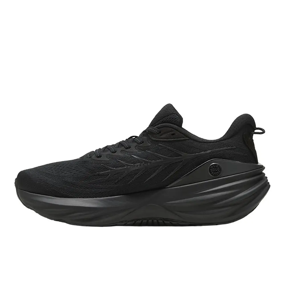 Puma shoes - PUMA Foreverrun Nitro 3 Wide Running - 31370201 - Black 1