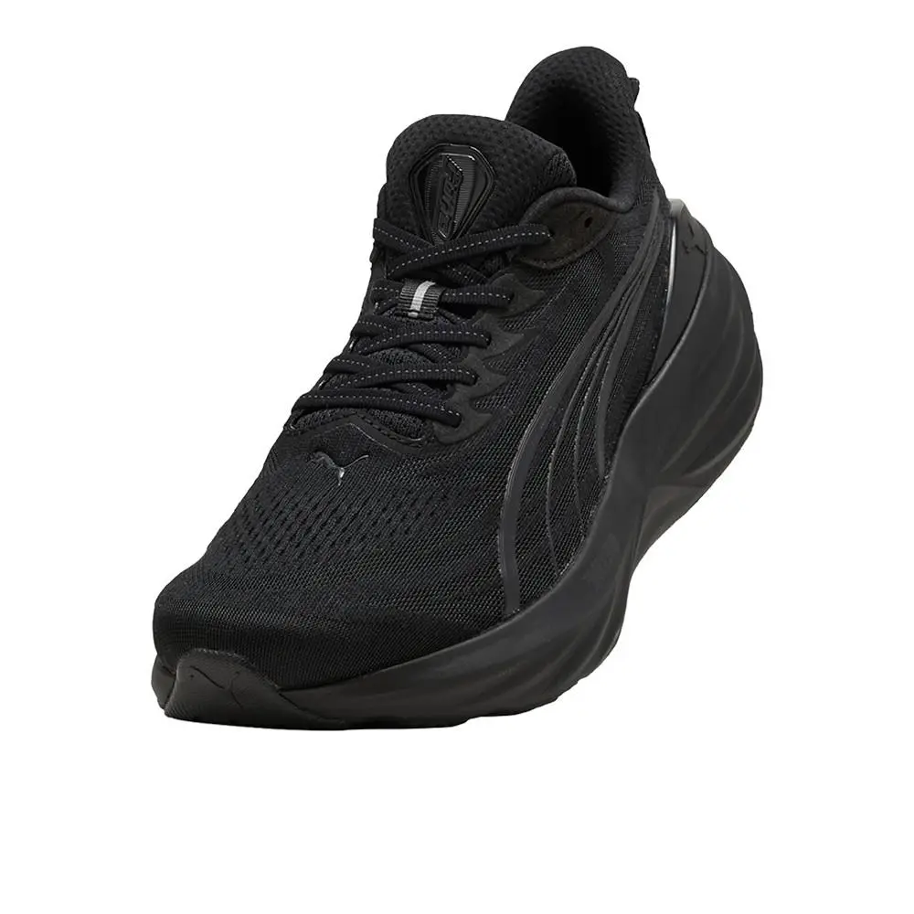 Puma shoes - PUMA Foreverrun Nitro 3 Wide Running - 31370201 - Black 4