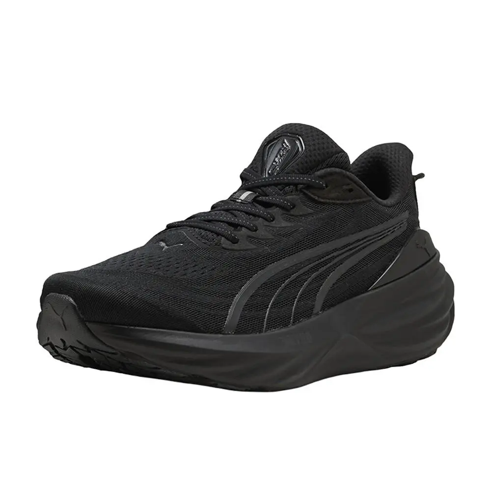 Puma shoes - PUMA Foreverrun Nitro 3 Wide Running - 31370201 - Black 8