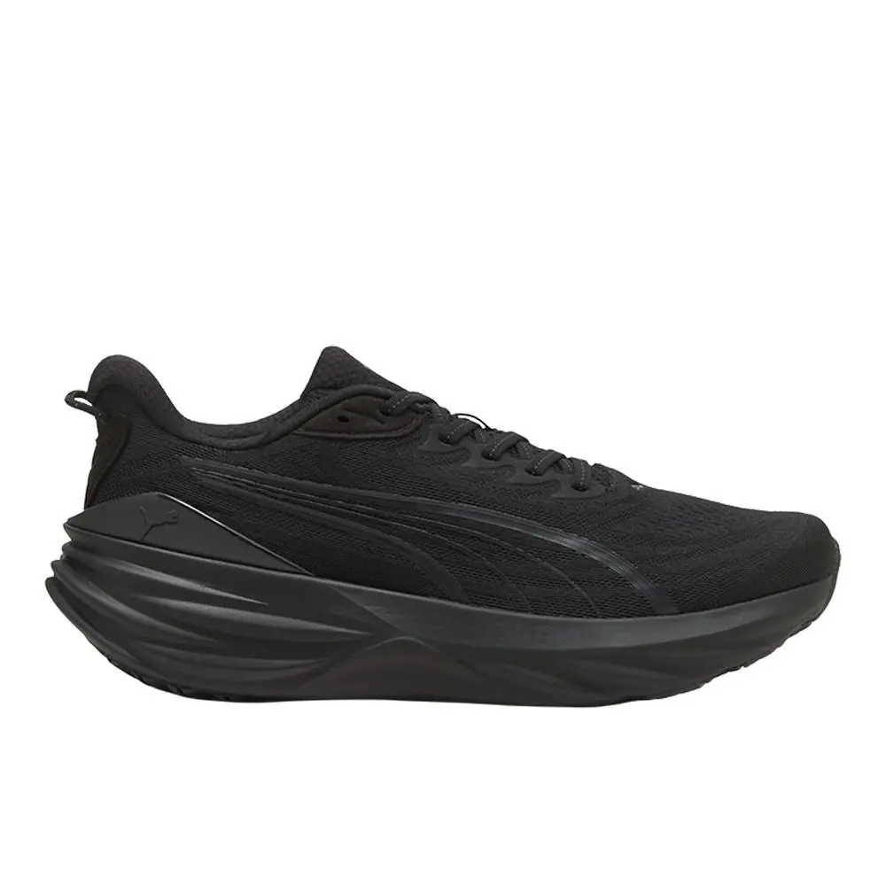Puma shoes - PUMA Foreverrun Nitro 3 Wide Running - 31370201 - Black 7