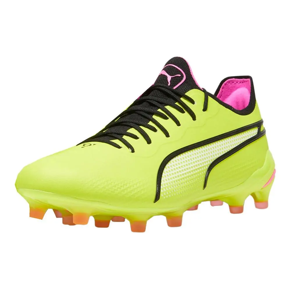 Puma shoes - PUMA King Ultimate Soccer Cleats - 10756306 - Green 0