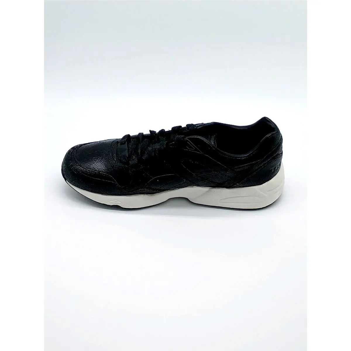 Puma shoes - PUMA R698 - Black/White 2