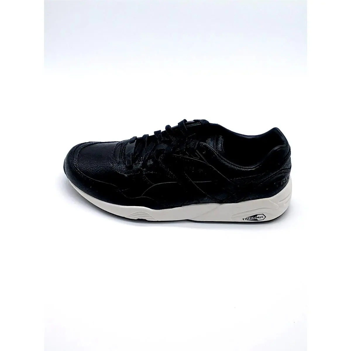 Puma shoes - PUMA R698 - Black/White 10