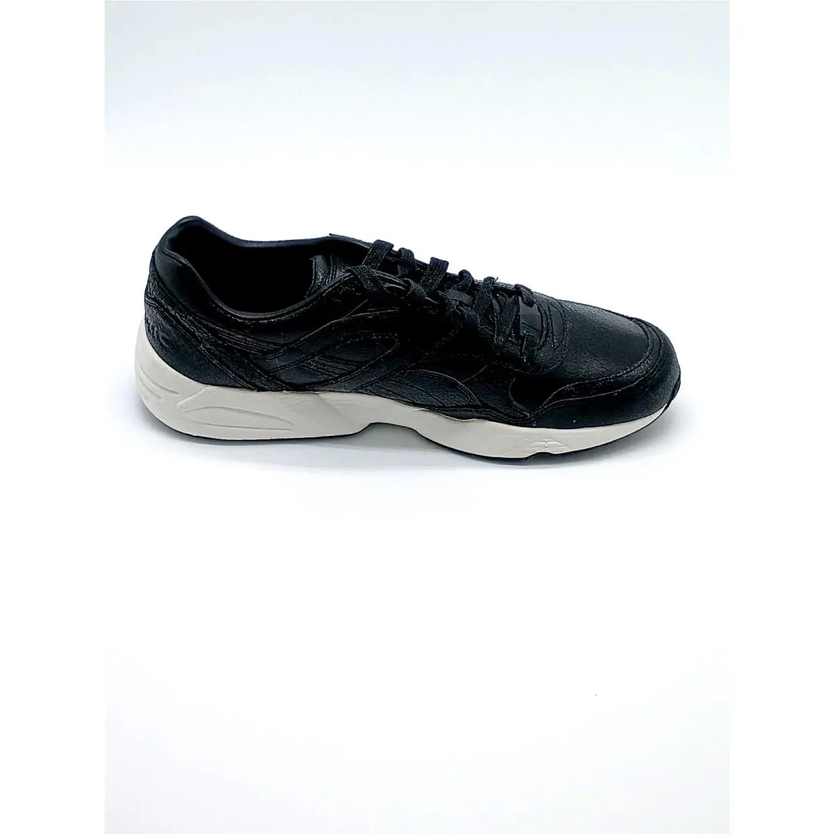 Puma shoes - PUMA R698 - Black/White 11