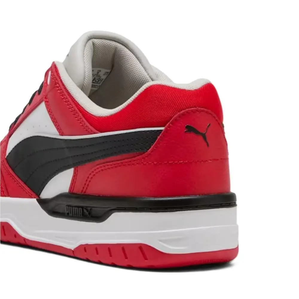 Puma shoes - 400197 04 - 400197 04 - Puma Black-For-All Time Red 3