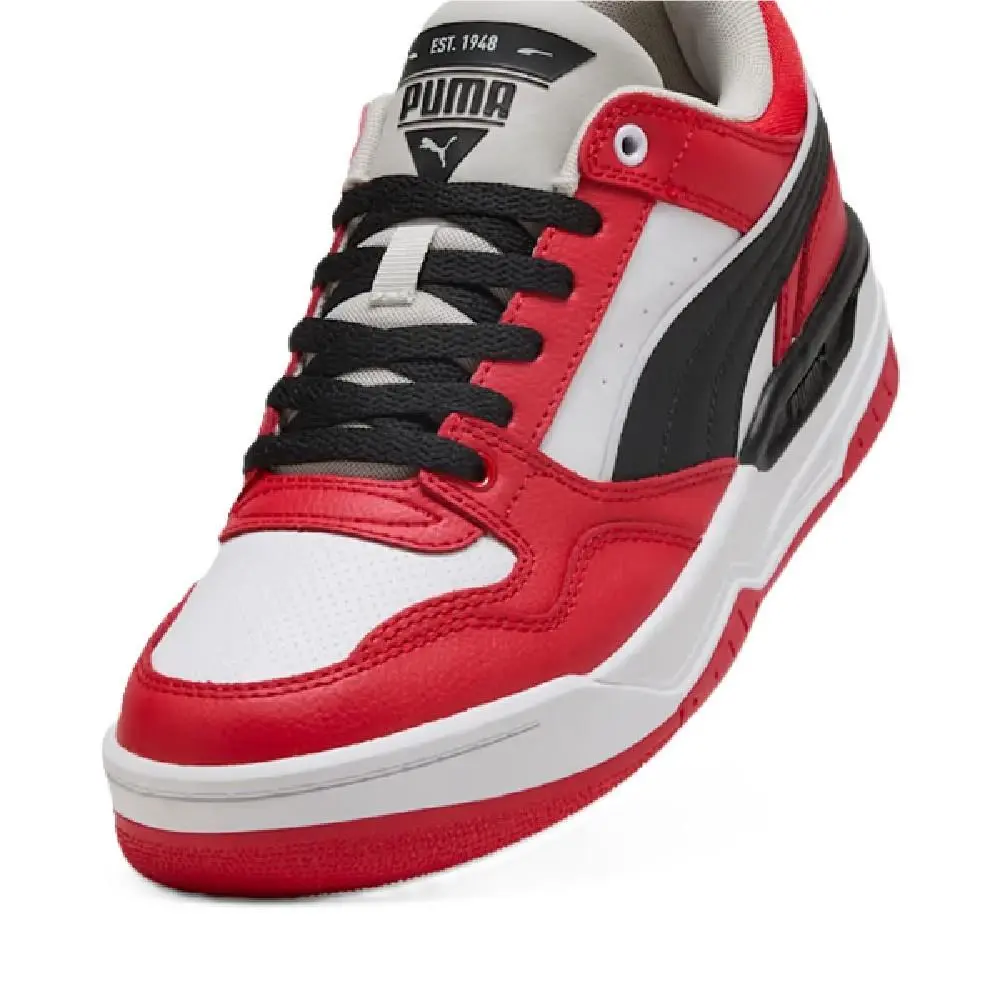 Puma shoes - 400197 04 - 400197 04 - Puma Black-For-All Time Red 8