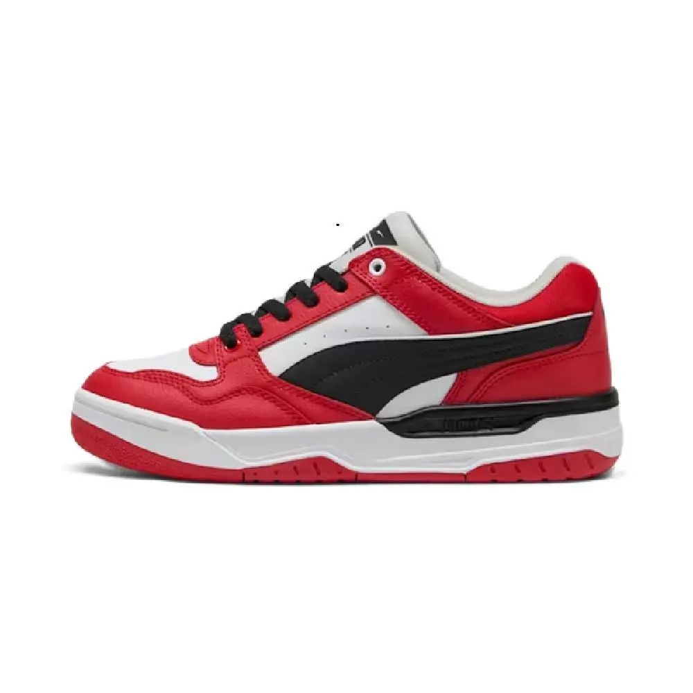 Puma shoes - 400197 04 - 400197 04 - Puma Black-For-All Time Red 5