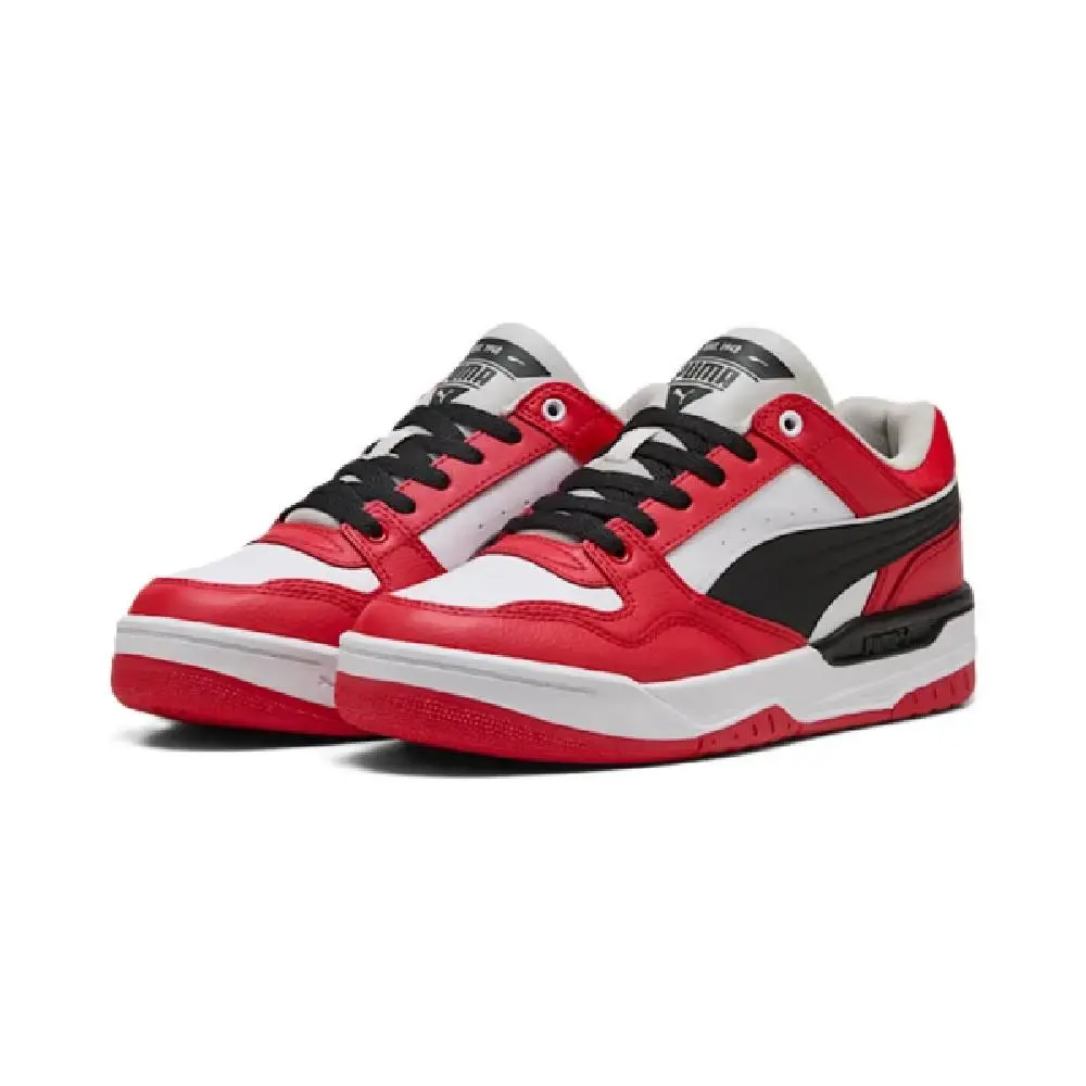 Puma shoes - 400197 04 - 400197 04 - Puma Black-For-All Time Red 7
