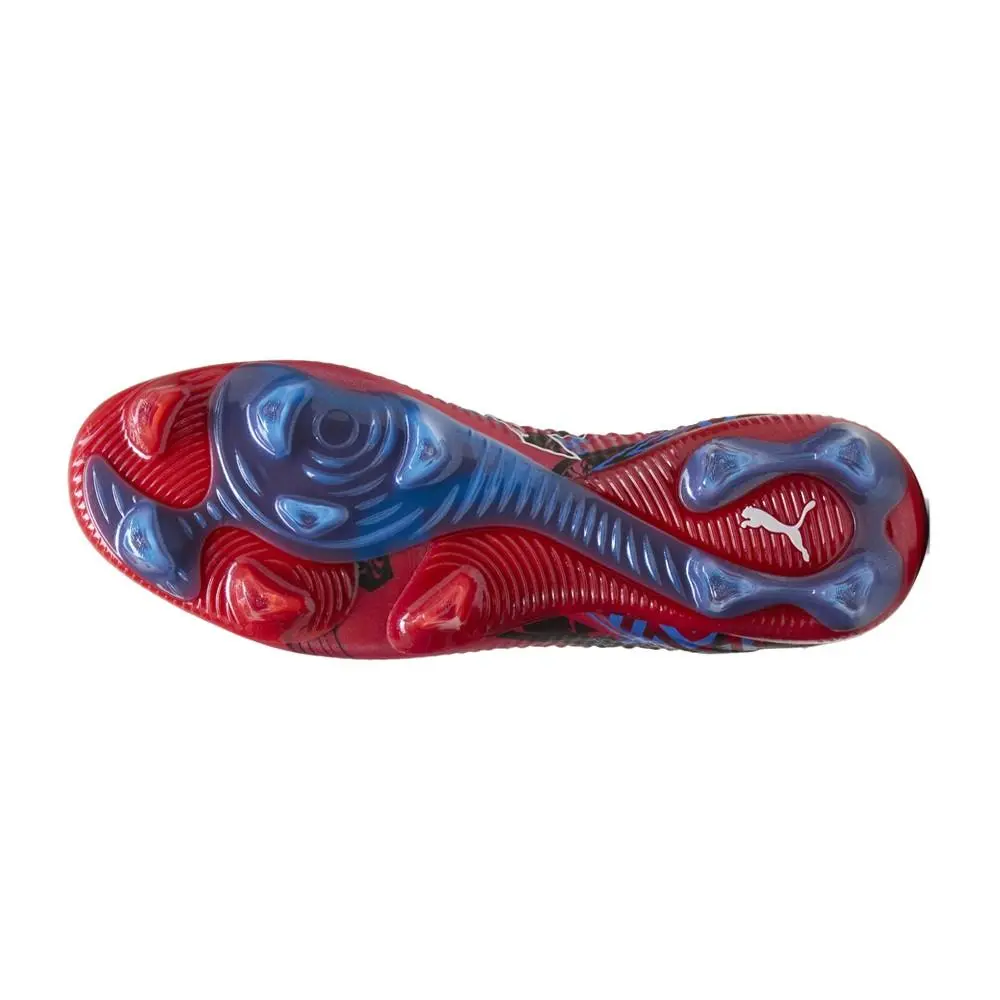 Puma shoes - PUMA Future 8 Ultimate Playmakers Firm Ground Soccer Cleats - 10874801 - Red 3