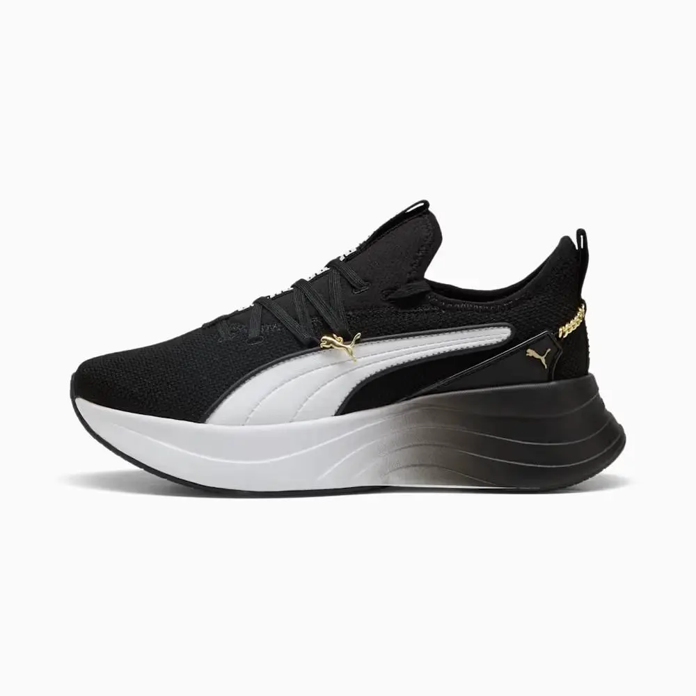 Puma shoes - 31350301 - 31350301 - Black 4