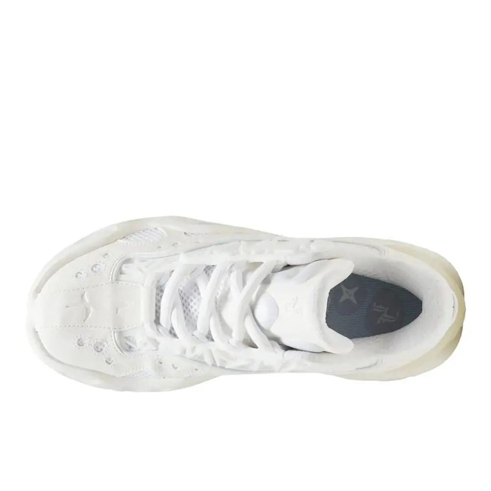 Puma shoes - PUMA La Francé Rnr Lace Up - 31227402 - White 8