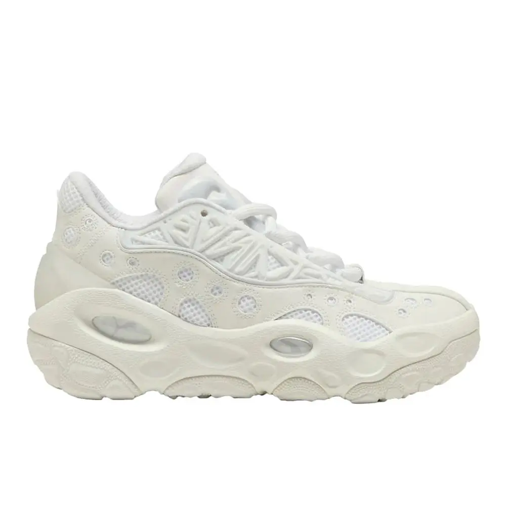 Puma shoes - PUMA La Francé Rnr Lace Up - 31227402 - White 5