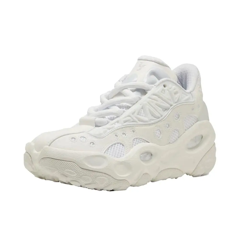 Puma shoes - PUMA La Francé Rnr Lace Up - 31227402 - White 6