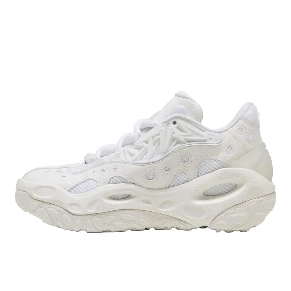 Puma shoes - PUMA La Francé Rnr Lace Up - 31227402 - White 7